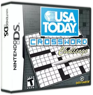 jeu USA Today Crossword Challenge